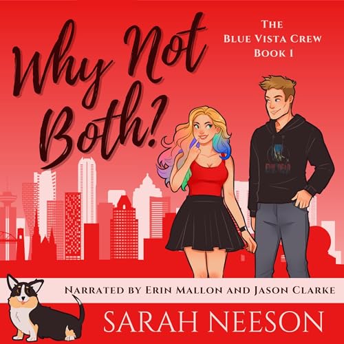 Why Not Both? by Sarah Neeson