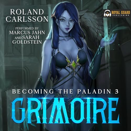 Grimoire by Roland Carlson