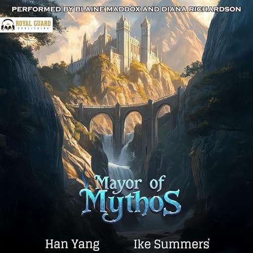 Mayor of Mythos by Han Yang