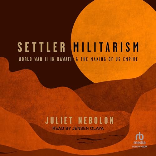 Settler Militarism