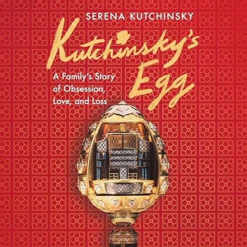 Kutchinsky's Egg by Serena Kutchinsky