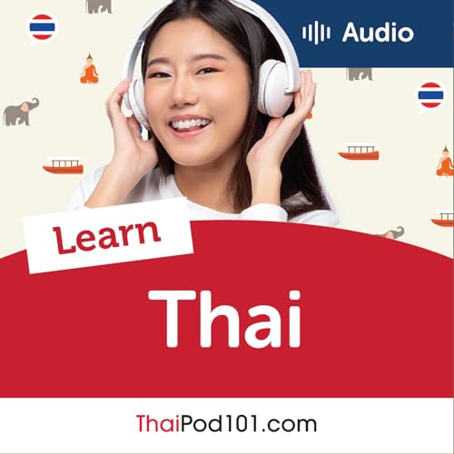 Learn Thai | ThaiPod101.com by Unknown