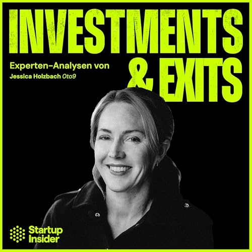 Warum ist Fintech-Funding aktuell auf einem Tief? – Jessica Holzbach (0to9) by Unknown