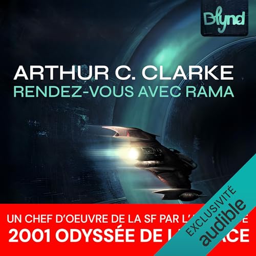 Rendez-vous avec Rama by Arthur C. Clarke