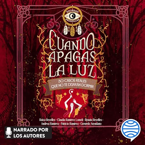 Cuando apagas la luz: 30 casos reales que no te dejarán dormir