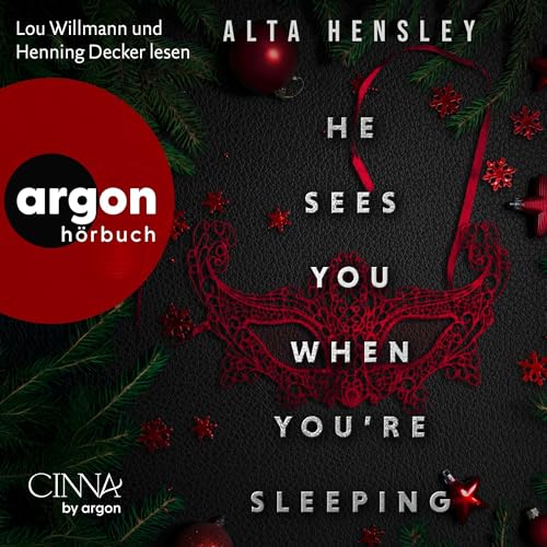 He Sees You When You're Sleeping