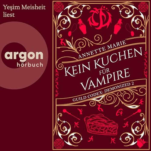 Kein Kuchen für Vampire