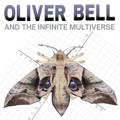 Oliver Bell and the Infinite Multiverse by Jake Swan - Sci-fi Humor Author