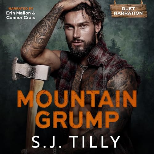 Mountain Grump by S.J. Tilly