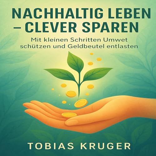 Nachhaltig leben – clever sparen by TOBIAS KRUGER