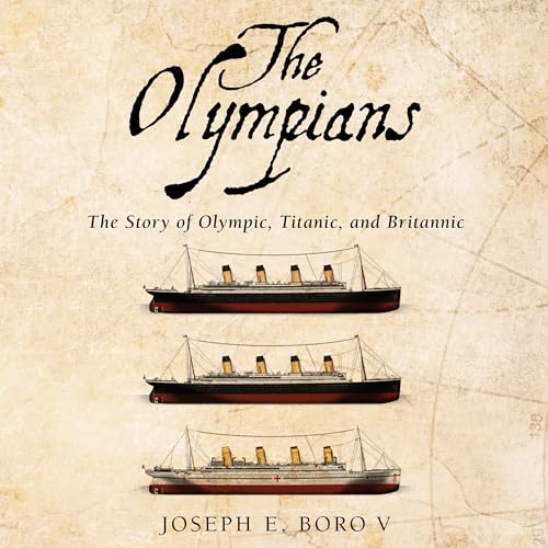 The Olympians by Joseph E. Boro V
