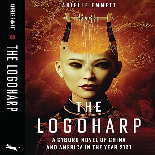The Logoharp by Arielle Emmett