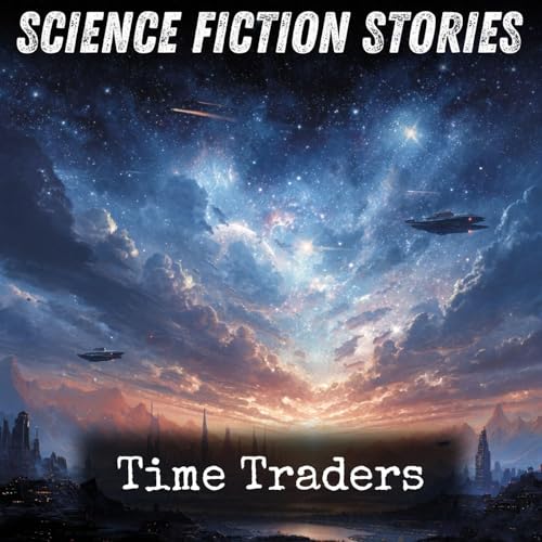 Time Traders, (Version 2) by Andre Norton