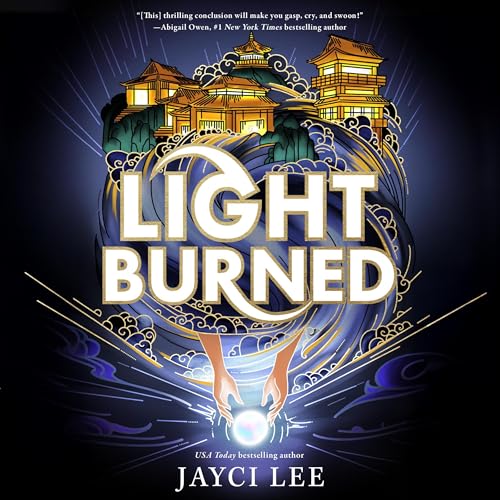 Light Burned by Jayci Lee