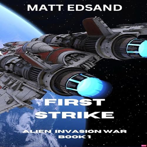 First Strike by Matt Edsand