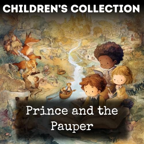 Prince and the Pauper by Mark Twain