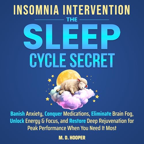 Insomnia Intervention: The Sleep Cycle Secret