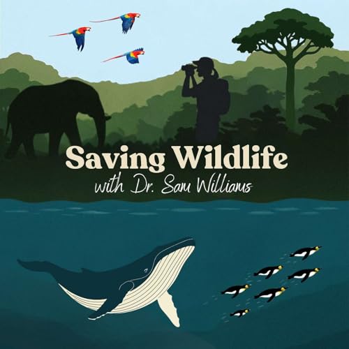Saving Wildlife with Sam by Sam