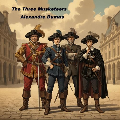 The Three Musketeers (Annotated)