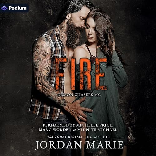 Fire by Jordan Marie