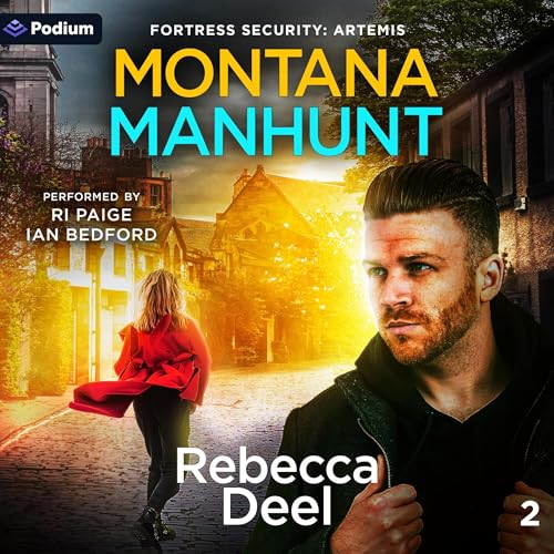 Montana Manhunt by Rebecca Deel