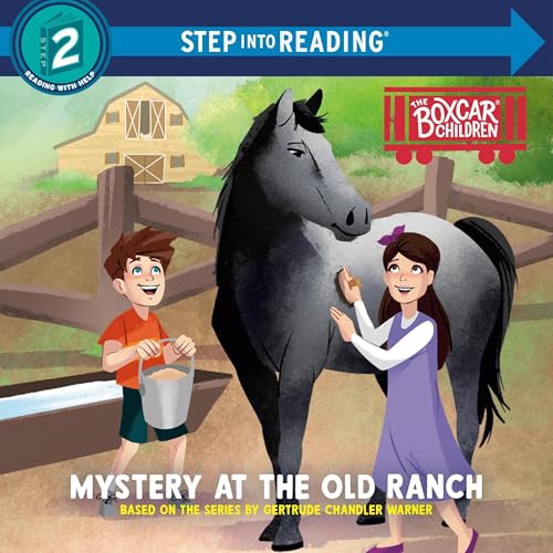 Mystery at the Old Ranch by Gertrude Chandler Warner