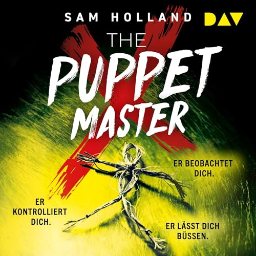 The Puppet Master by Sam Holland