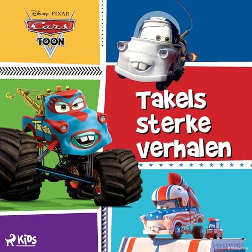 Cars - Takels sterke verhalen