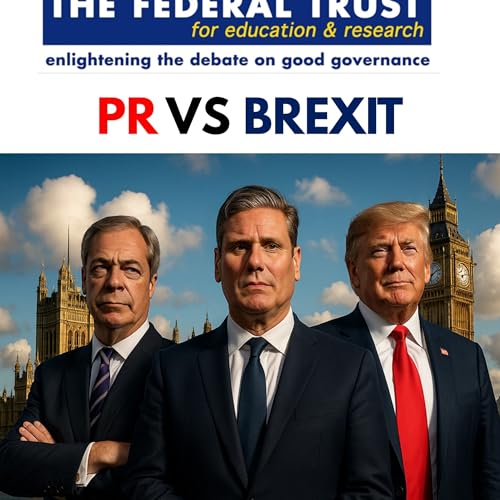 Can PR End Reform and Brexit? by Unknown