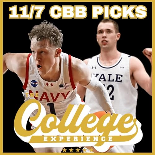College Basketball Picks For November 7th by Unknown