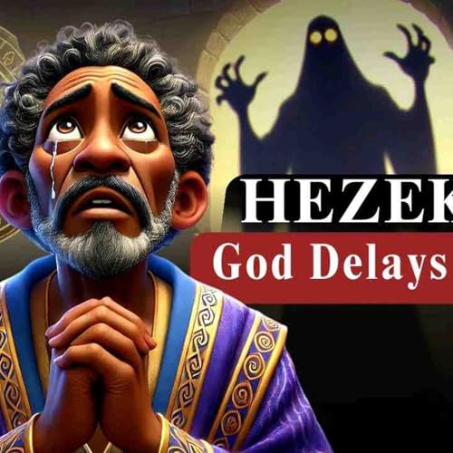 Prayer Could Add Years to Your Life_ Animated Bible Story of King Hezekiah _ Bible Story Animation(MP3_160K)