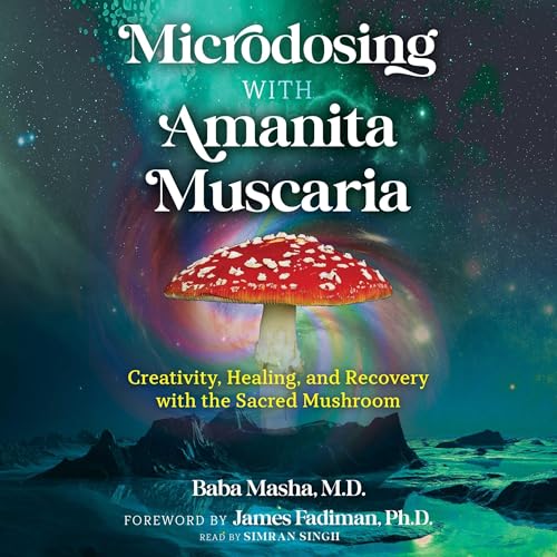 Microdosing with Amanita Muscaria