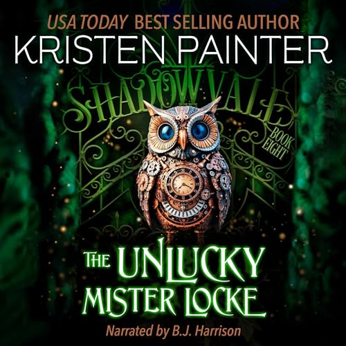 The Unlucky Mister Locke by Kristen Painter