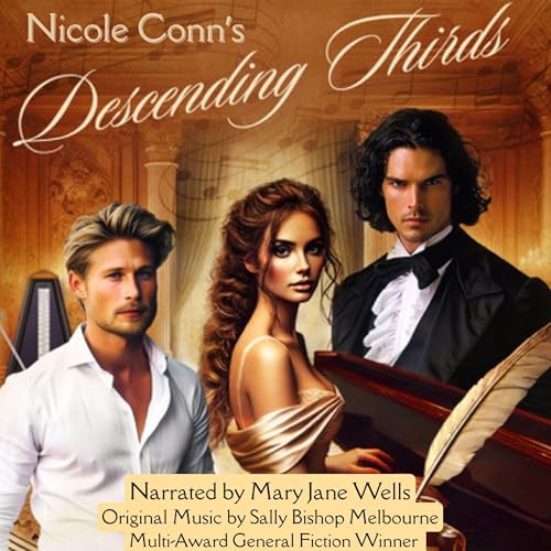 Descending Thirds by Nicole Conn