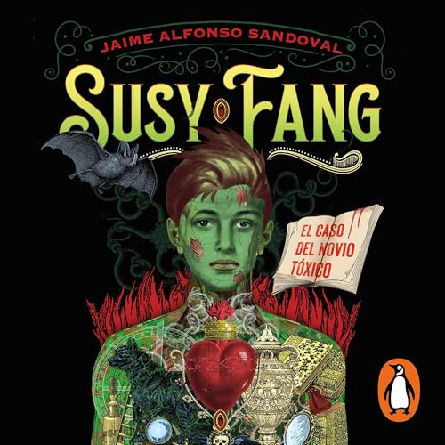 Susy Fang (Spanish Edition)