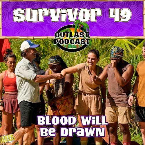 Blood Will Be Drawn | Survivor S49E7 | Merge Chaos, Keys, and a Clutch Win by Unknown