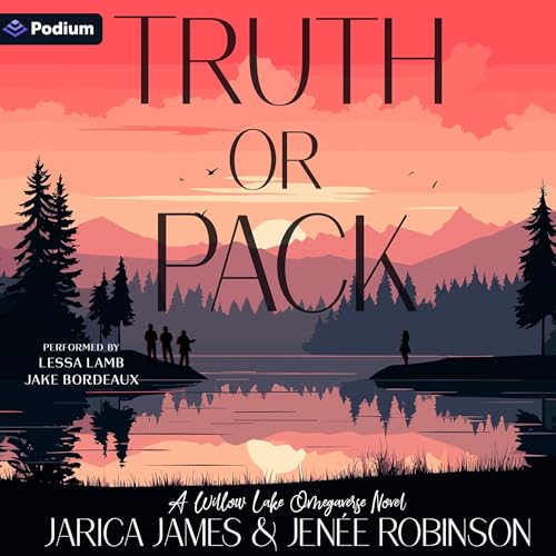 Truth or Pack by Jarica James
