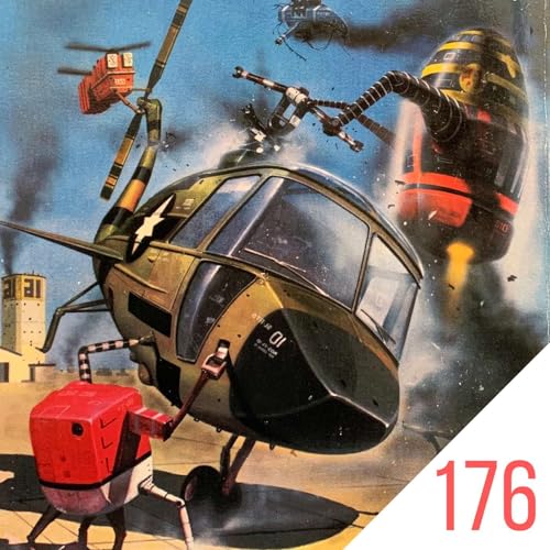 #176 Silicon and steel: The Reproductive System (1968) by John Sladek by Unknown