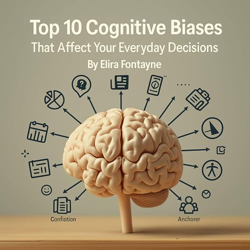 Top 10 Cognitive Biases That Affect Your Everyday Decisions