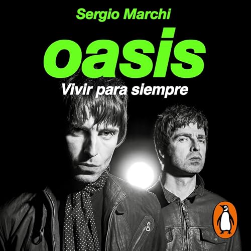 Oasis (Spanish Edition) by Sergio Marchi