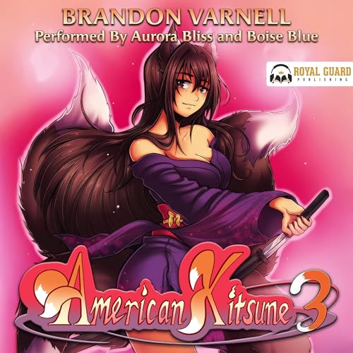 American Kitsune, Vol. 3