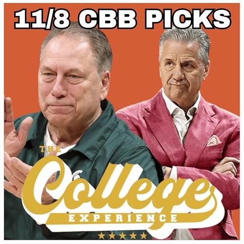College Basketball Picks For November 8th | The College Experience: Basketball by Unknown