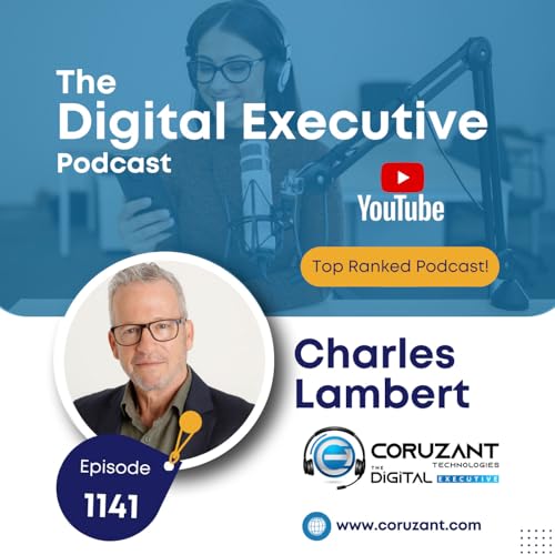 Preserving the Digital Self: Charles Lambert on Continuity, Legacy, and Life on the Blockchain | Ep 1141