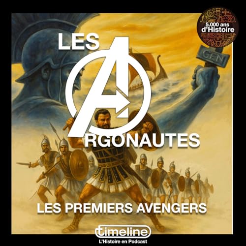 Les Argonautes, premiers Avengers - 3/6 by Unknown
