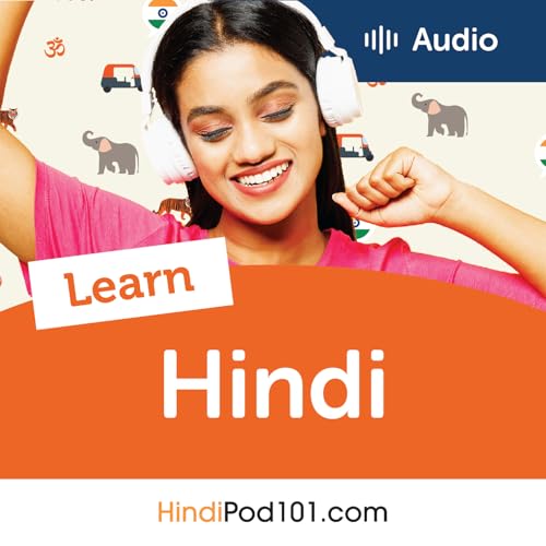 Learn Hindi | HindiPod101.com by Unknown