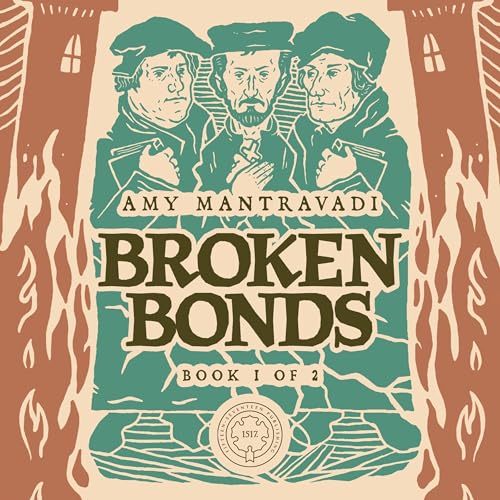 Broken Bonds by Amy Mantravadi