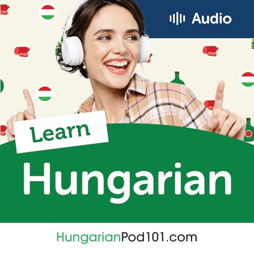 Learn Hungarian | HungarianPod101.com by Unknown