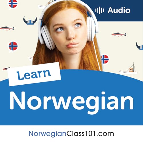 Learn Norwegian | NorwegianClass101.com by Unknown