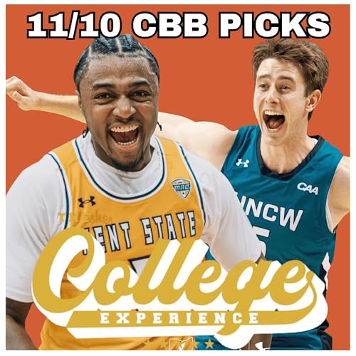 College Basketball Picks For November 10th | The College Experience: Basketball by Unknown