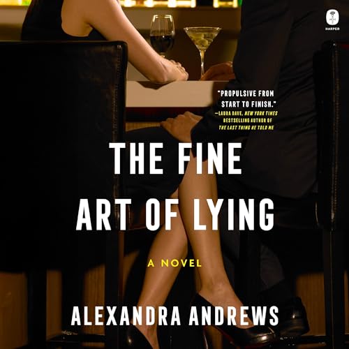 The Fine Art of Lying by Alexandra Andrews